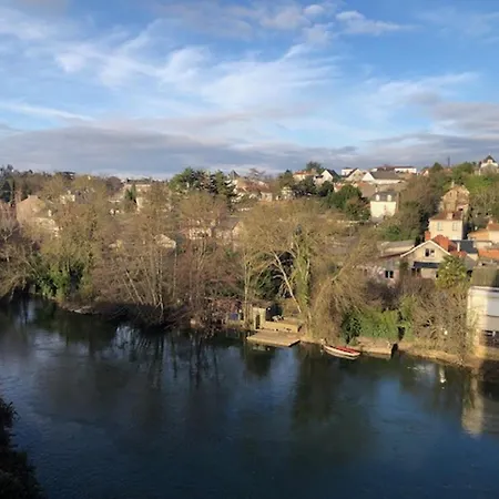 Chez Jean-claude, Vue Panoramique Au Réveil