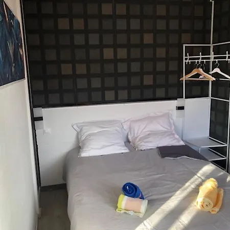 Apartament Chez Jean-claude, Vue Panoramique Au Reveil *