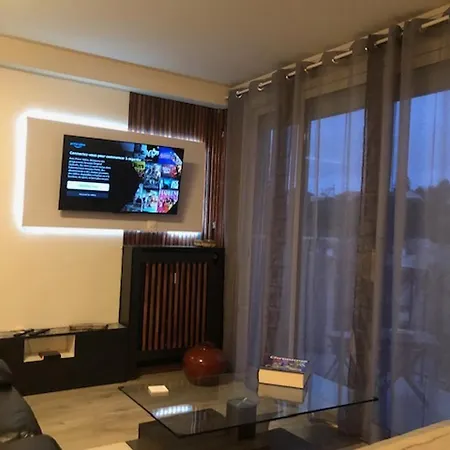 Chez Jean-claude, Vue Panoramique Au Reveil