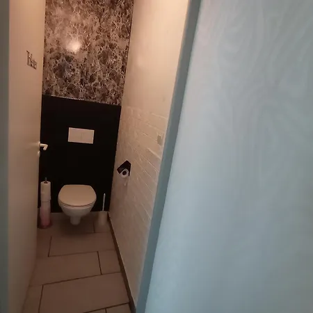 Chez Jean-claude, Vue Panoramique Au Reveil شقة *