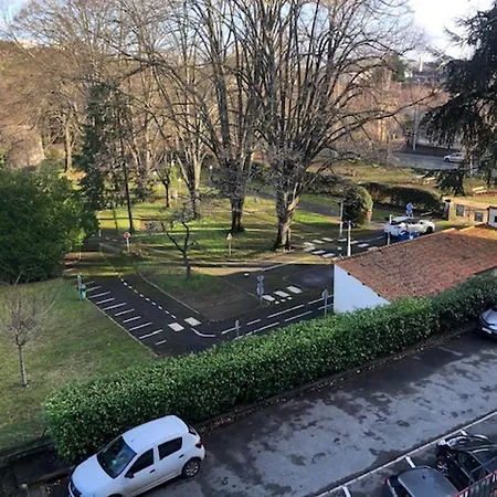 Lejlighed Chez Jean-claude, Vue Panoramique Au Reveil