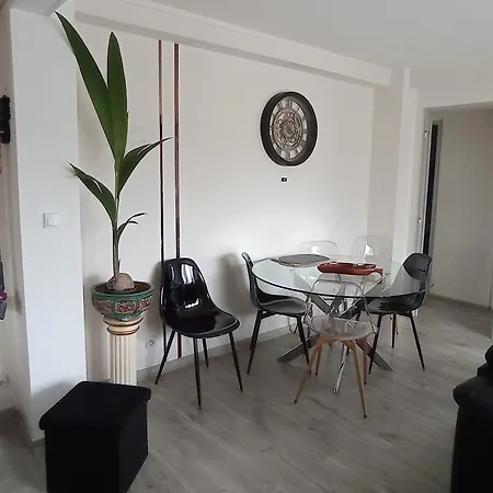 شقة Chez Jean-claude, Vue Panoramique Au Reveil