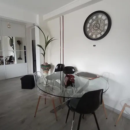 Apartament Chez Jean-claude, Vue Panoramique Au Reveil