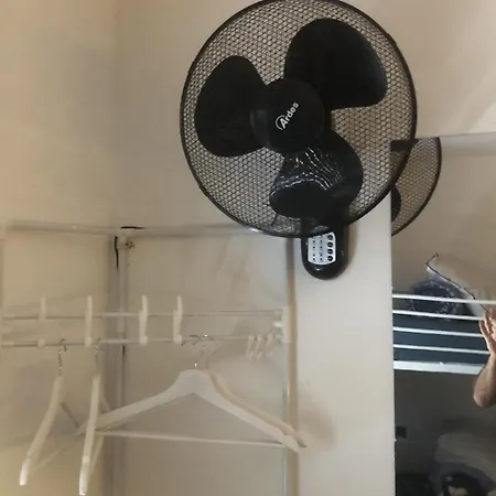 Chez Jean-claude, Vue Panoramique Au Réveil Apartamento *