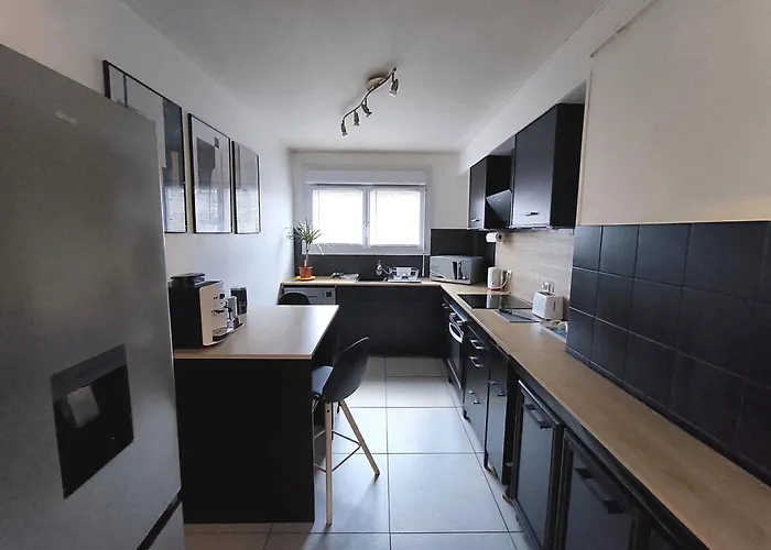 Chez Jean-claude, Vue Panoramique Au Reveil *