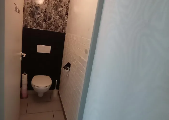 Chez Jean-claude, Vue Panoramique Au Reveil Apartment *