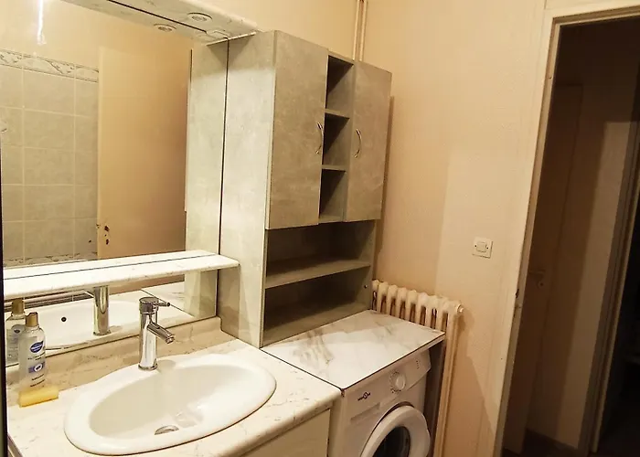 Chez Jean-claude, Vue Panoramique Au Reveil * Poitiers