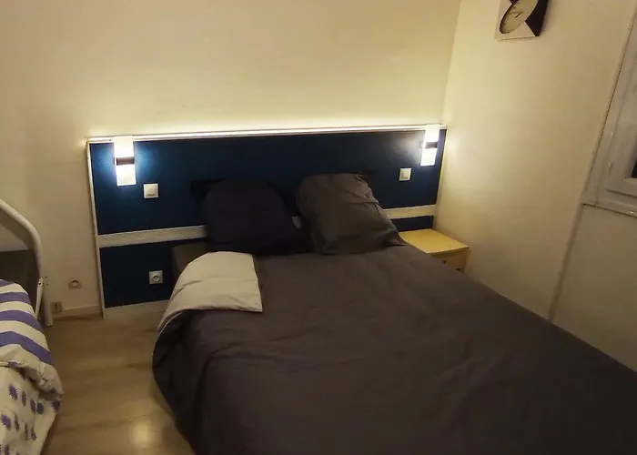 Chez Jean-claude, Vue Panoramique Au Reveil Poitiers