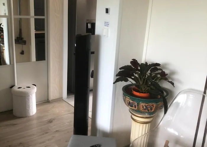 Chez Jean-claude, Vue Panoramique Au Reveil Apartment