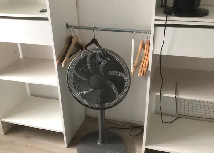 Apartment Chez Jean-claude, Vue Panoramique Au Reveil