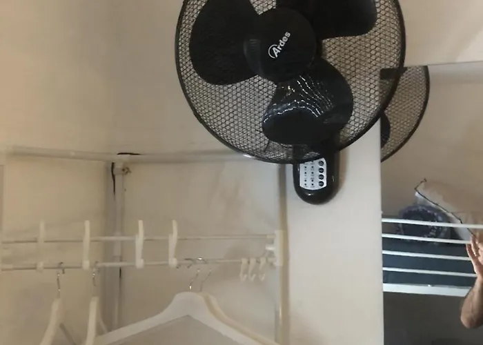 Chez Jean-claude, Vue Panoramique Au Reveil Apartment *